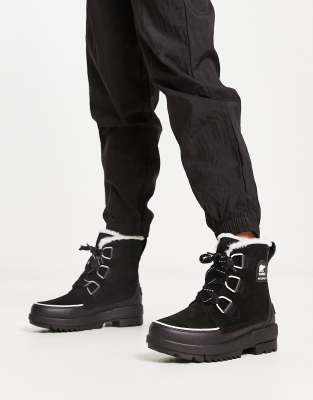 Sorel Torino II winterised boots in black