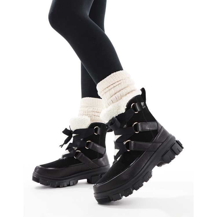 Sorel snow bird boots online