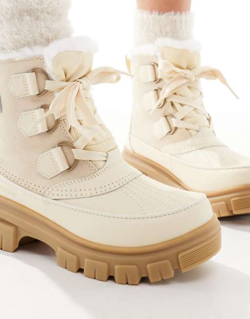 Sorel winter boots with fur online