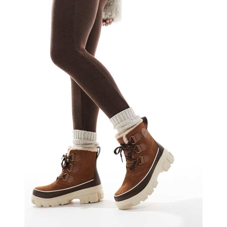 Sorel vs timberland on sale