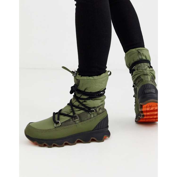 Asos sorel outlet boots