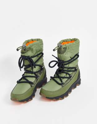 lace up boots waterproof