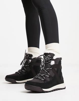 Sorel on sale whitney black