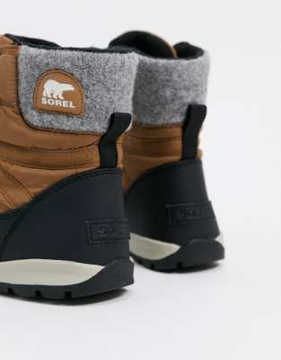 whitney boot sorel