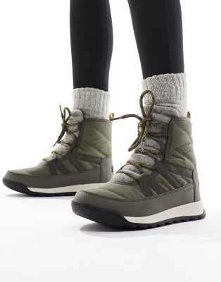 sorel whitney boots uk