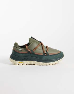 Sorel - zapatillas de deporte Callsign Daybreak LX en verde piedra