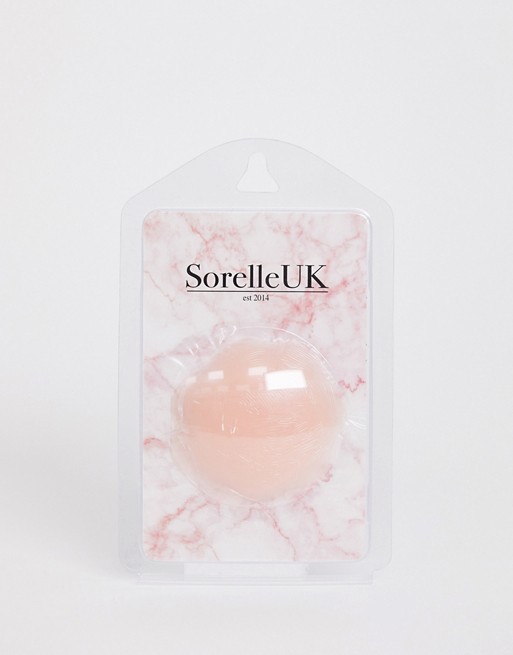 Sorelle UK silicone nipple cover pack in pink