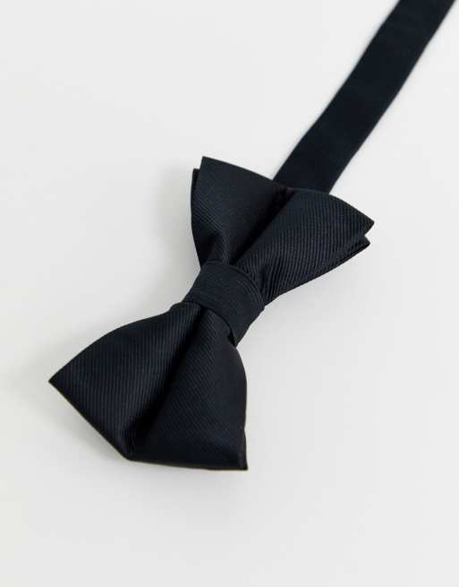 Sort bryllupsbutterfly fra ASOS DESIGN