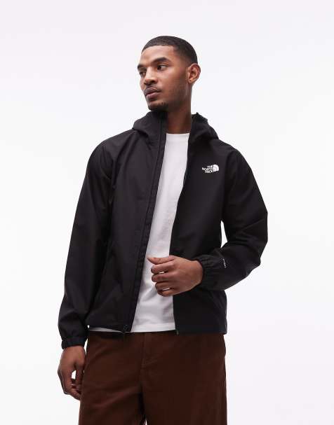 Sort Quest-jakke fra The North Face - view 1