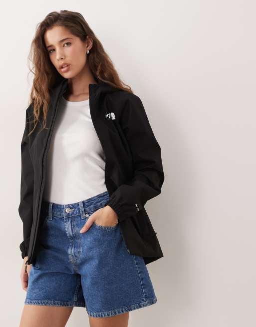 Sort Quest-jakke fra The North Face, 2 af 4