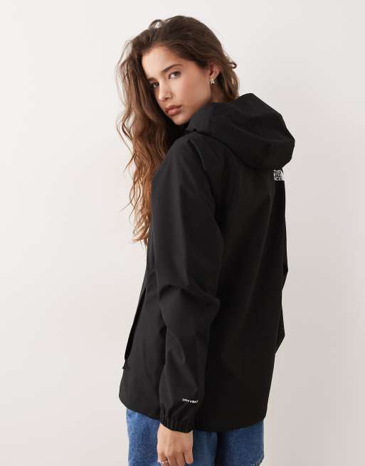 Sort Quest-jakke fra The North Face, 4 af 4