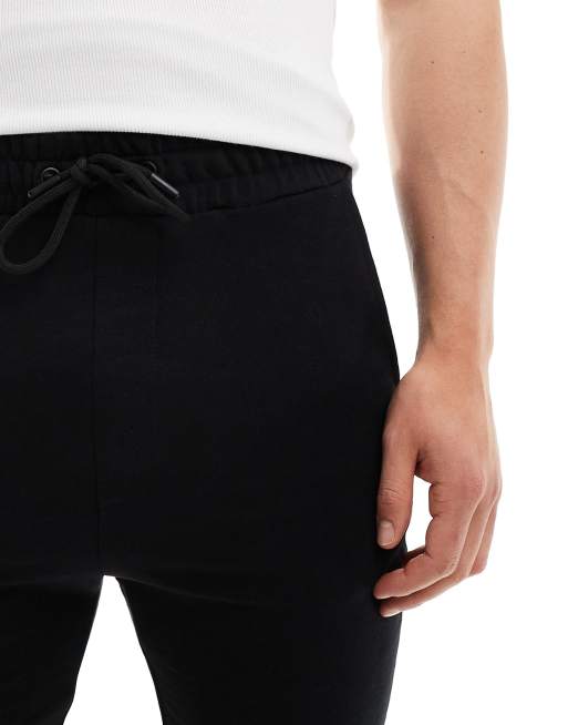 Sorte jerseyshorts fra Jack & Jones, 2 af 5