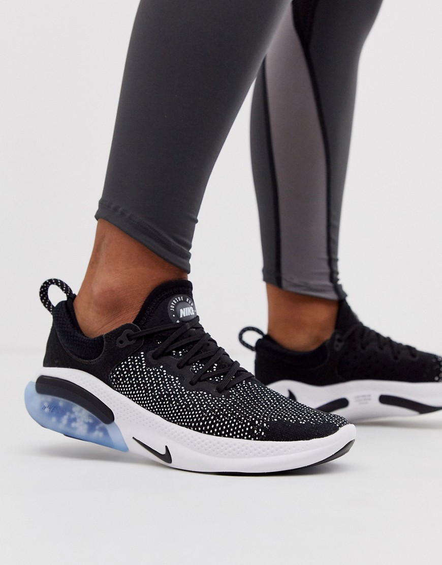 Sorte joyride sneakers fra Nike Running