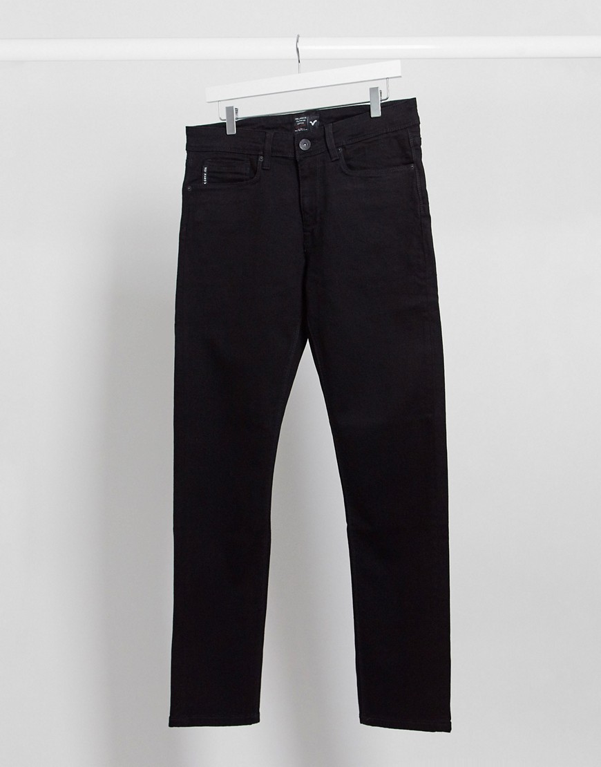 Sorte skinny-jeans fra Voi jeans