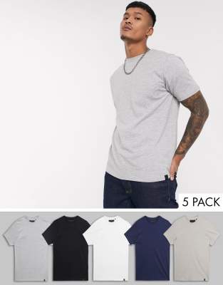 cheap multipack t shirts