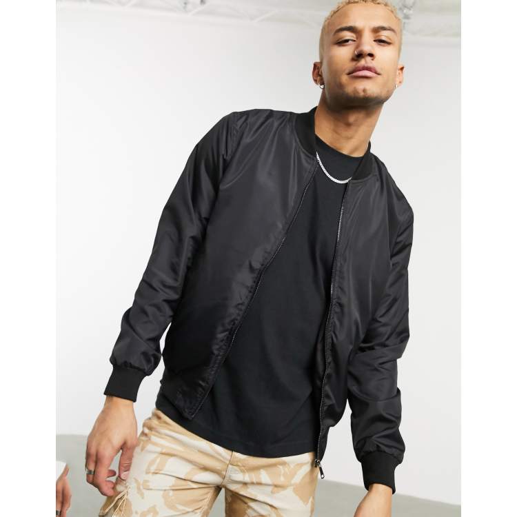 Star on sale bomber jacket