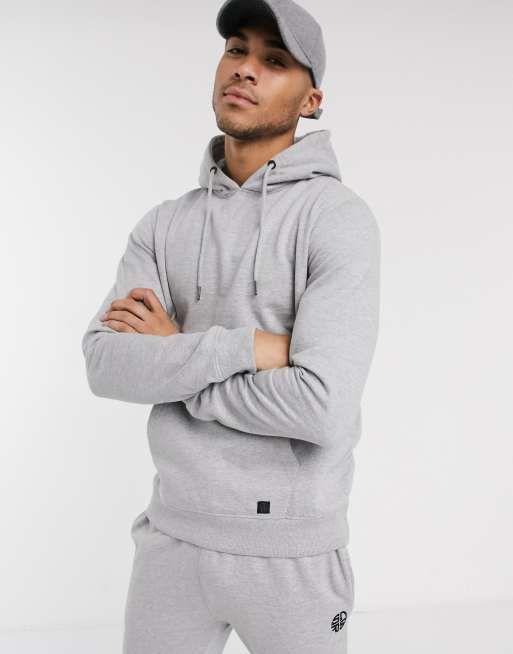 Soul Star mix and match set in grey, 4 of 5