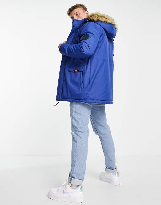 Hunter insulated outlet parka