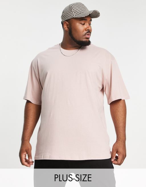 T shirt 2025 oud roze