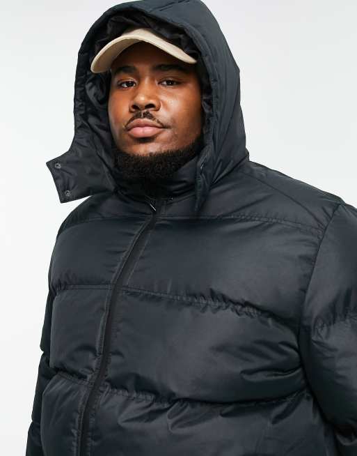 Soul Star utility gilet jacket in black, ASOS