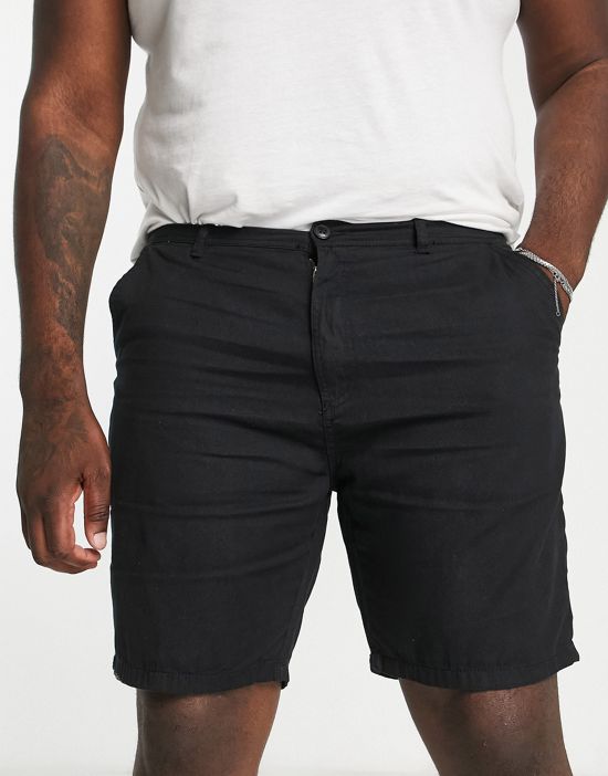 https://images.asos-media.com/products/soul-star-plus-slim-fit-chino-shorts-in-black/201903429-3?$n_550w$&wid=550&fit=constrain