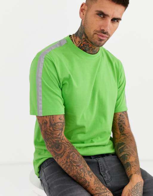 reflective t shirt ink
