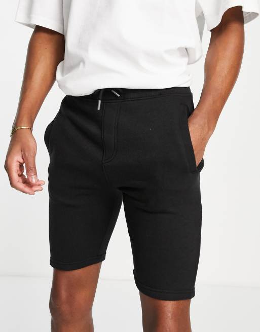 Soul Star - Sort jerseyshorts