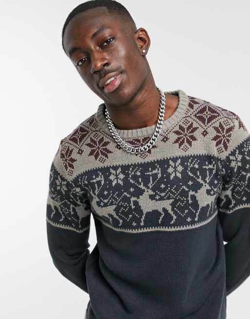 Asos discount star sweater
