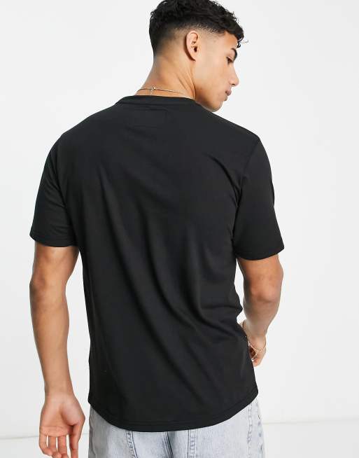 Soul Star - T-shirt à logo - Noir, 2 de 4