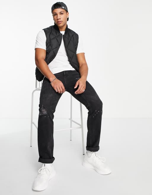 Soul Star - T-shirt lunga bianca, 4 di 4