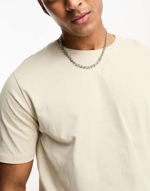 Soul Star - T-shirt ras de cou - Taupe, 3 de 4