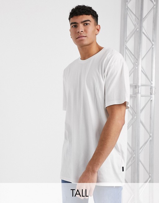 Soul Star Tall organic cotton oversized t-shirt