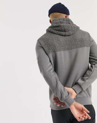 soul star teddy hoodie