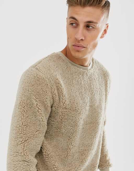 Teddy outlet sweater heren