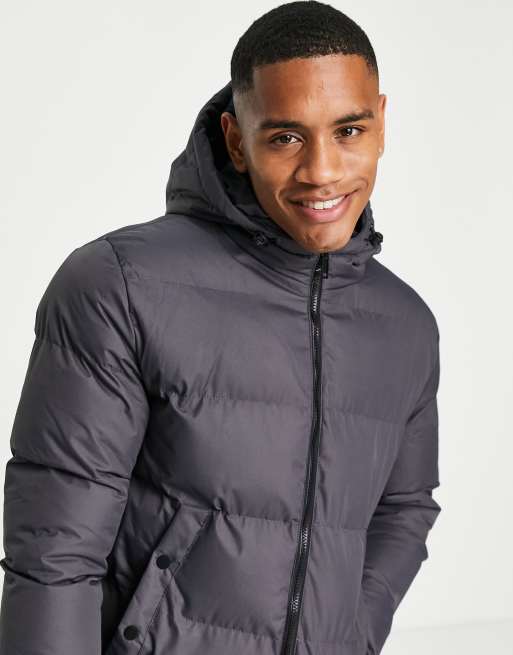 Reflective Puffer Jacket – Soulstar Clothing