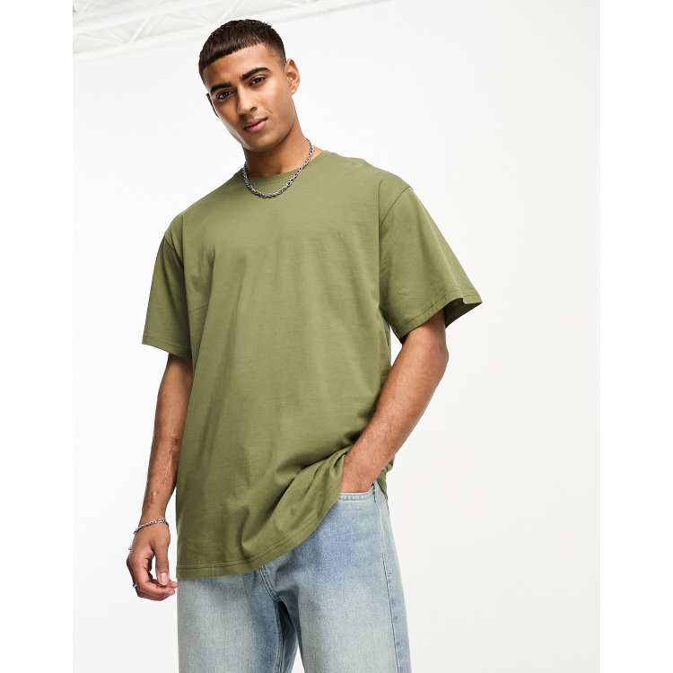 Olive shop green shirts