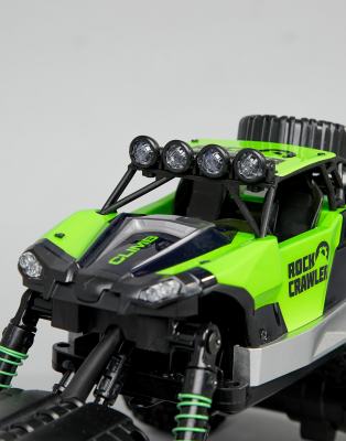 source rc rock crawler car