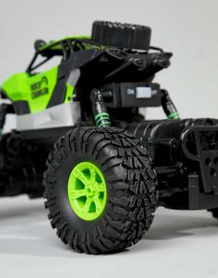 source rc rock crawler car