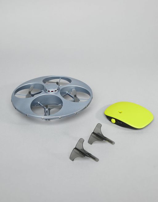 Ufo light up motion controlled deals drone