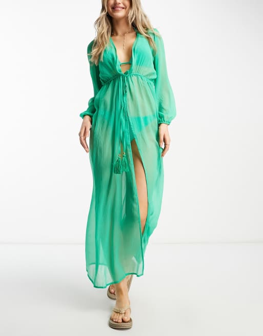 Beach maxi outlet kaftan