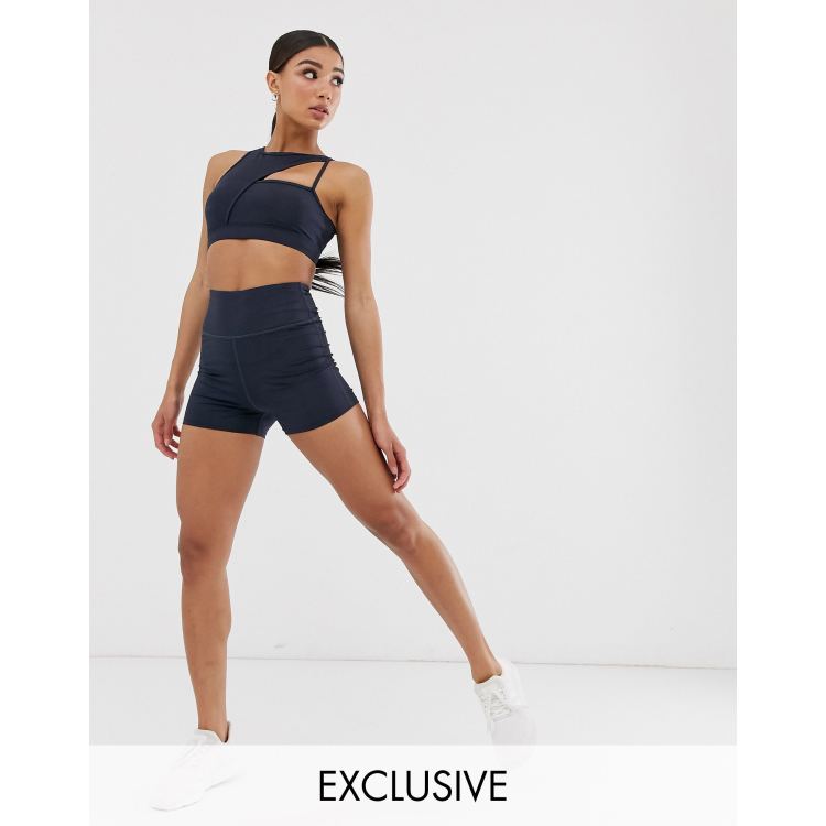 Booty best sale shorts asos