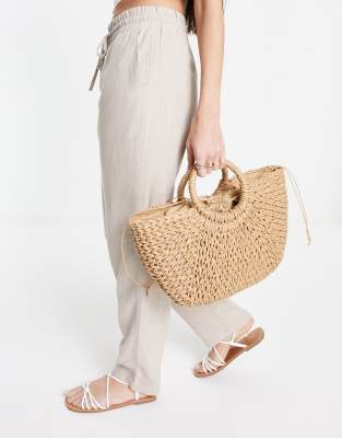 Bogg Bag - Borsa Da Spiaggia E Piscina In Schiuma EVA Resistente, Arancione, Con 3 Borse Accessorie Incluse - 6