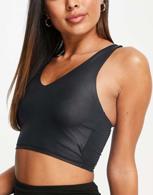 Brassiere discount longue sport