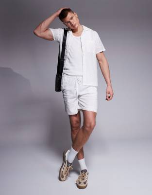 White Shirt 4