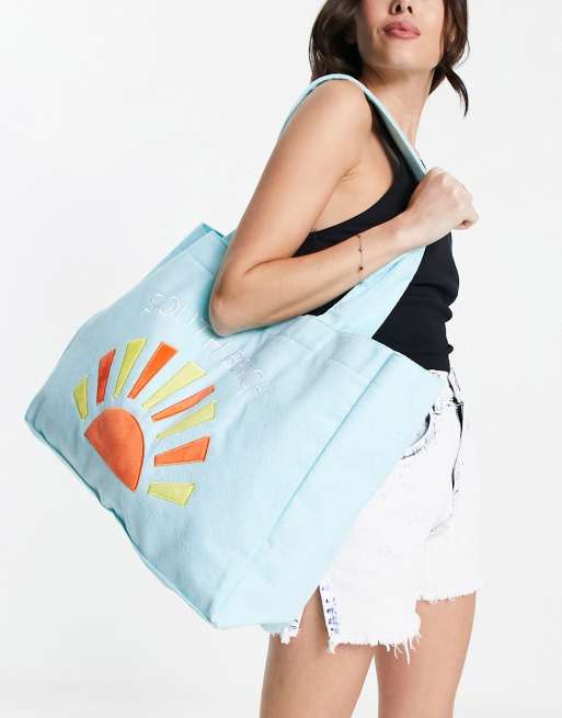 Sac de plage online asos