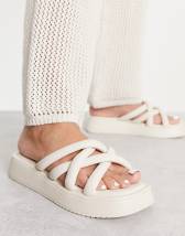 Nike Air Max Isla sandals in off white | ASOS