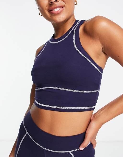 Mila Midi Medium Impact Sports Bra - Fabletics