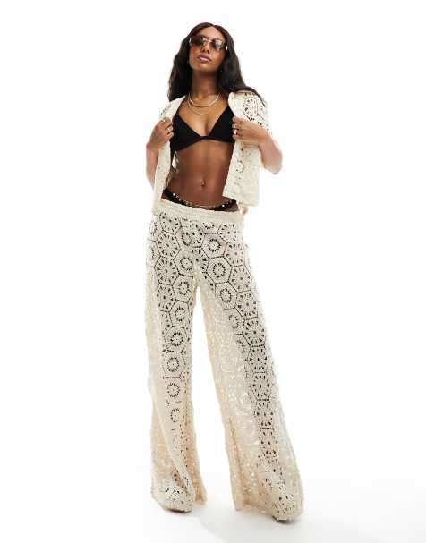  Women's Beach Pants