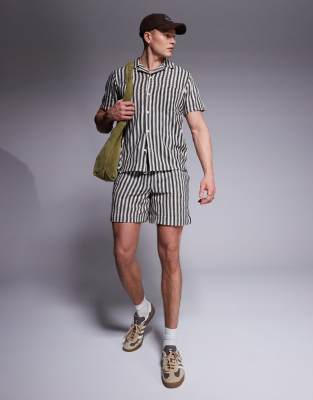 SOUTH BEACH CROCHET SHORT SLEEVE BEACH SHIRT 