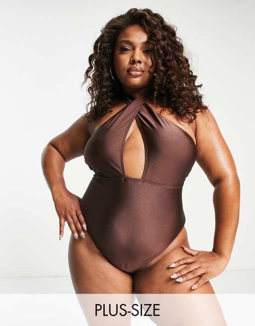 Asos store curve swimsuits